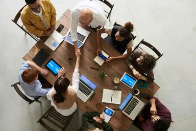 Team collaboration