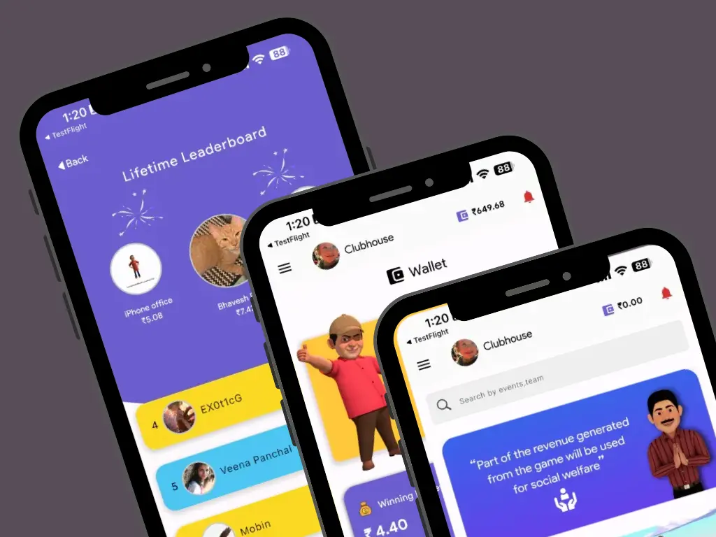 Clubhouse TMKOC - Fantasy App