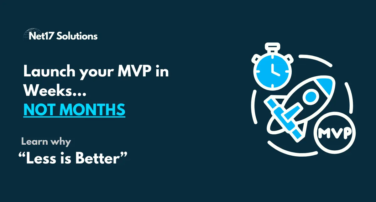 Why Launch Your MVP in Weeks and Not in Months